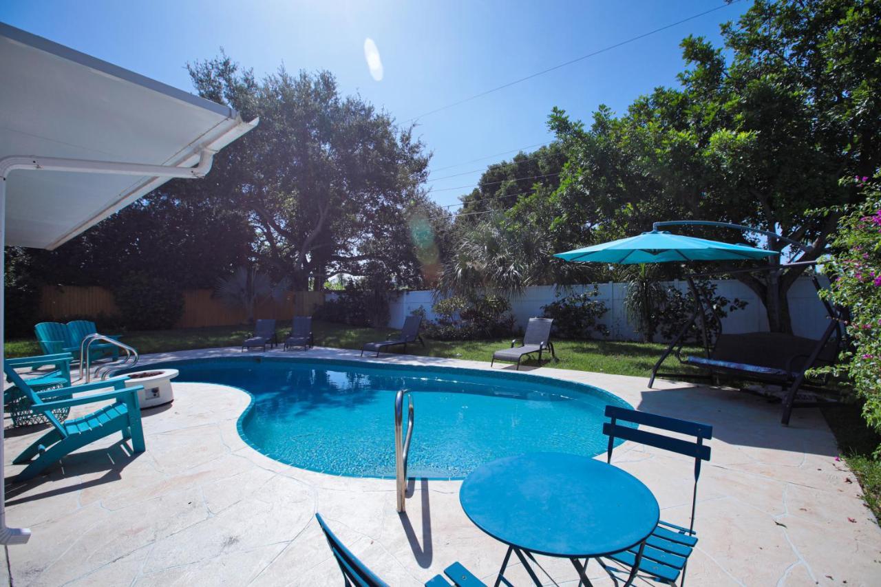 Beautiful Home With Pool And Outdoor Space West Palm Beach Kültér fotó